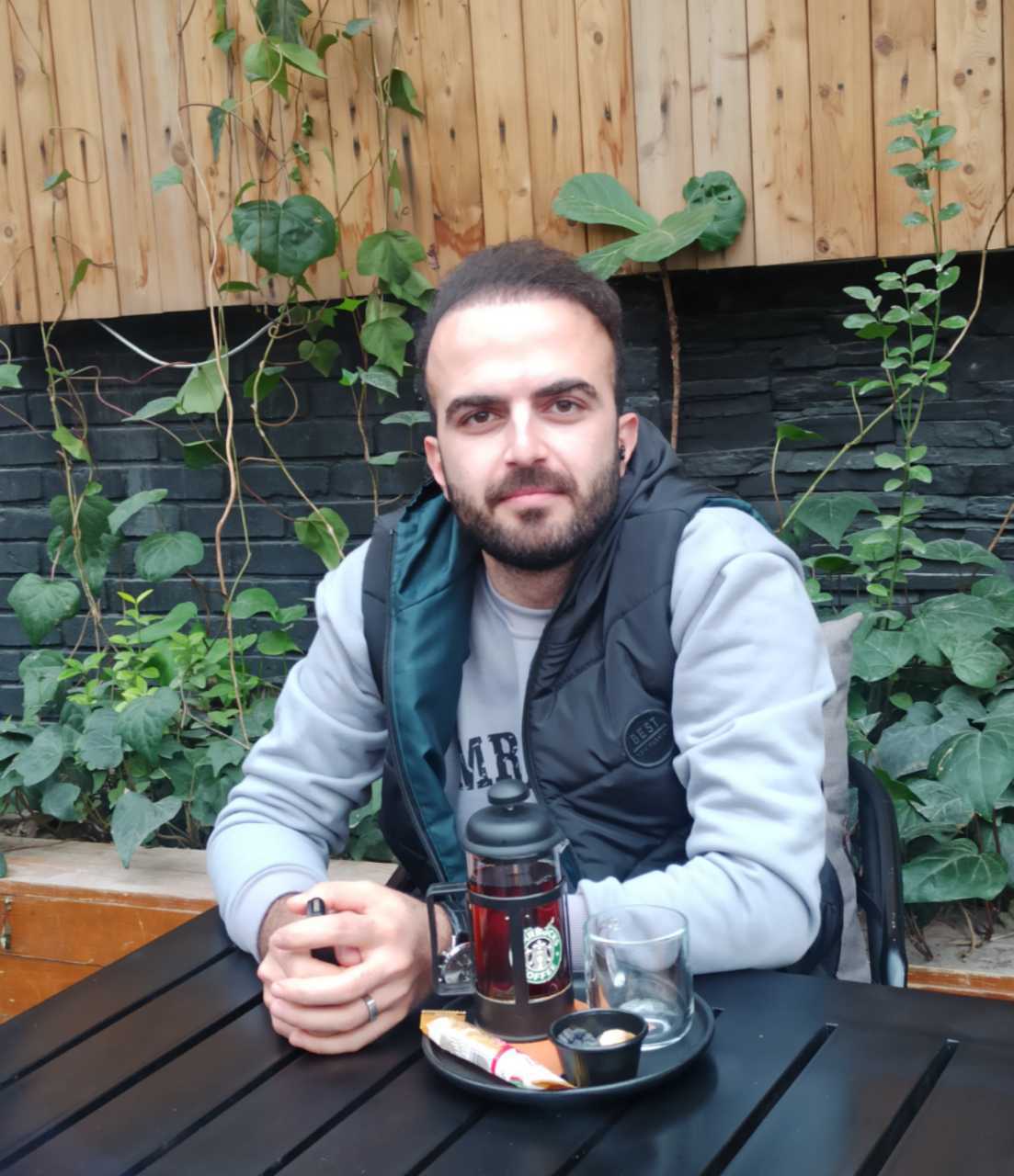 جواد سرایانی