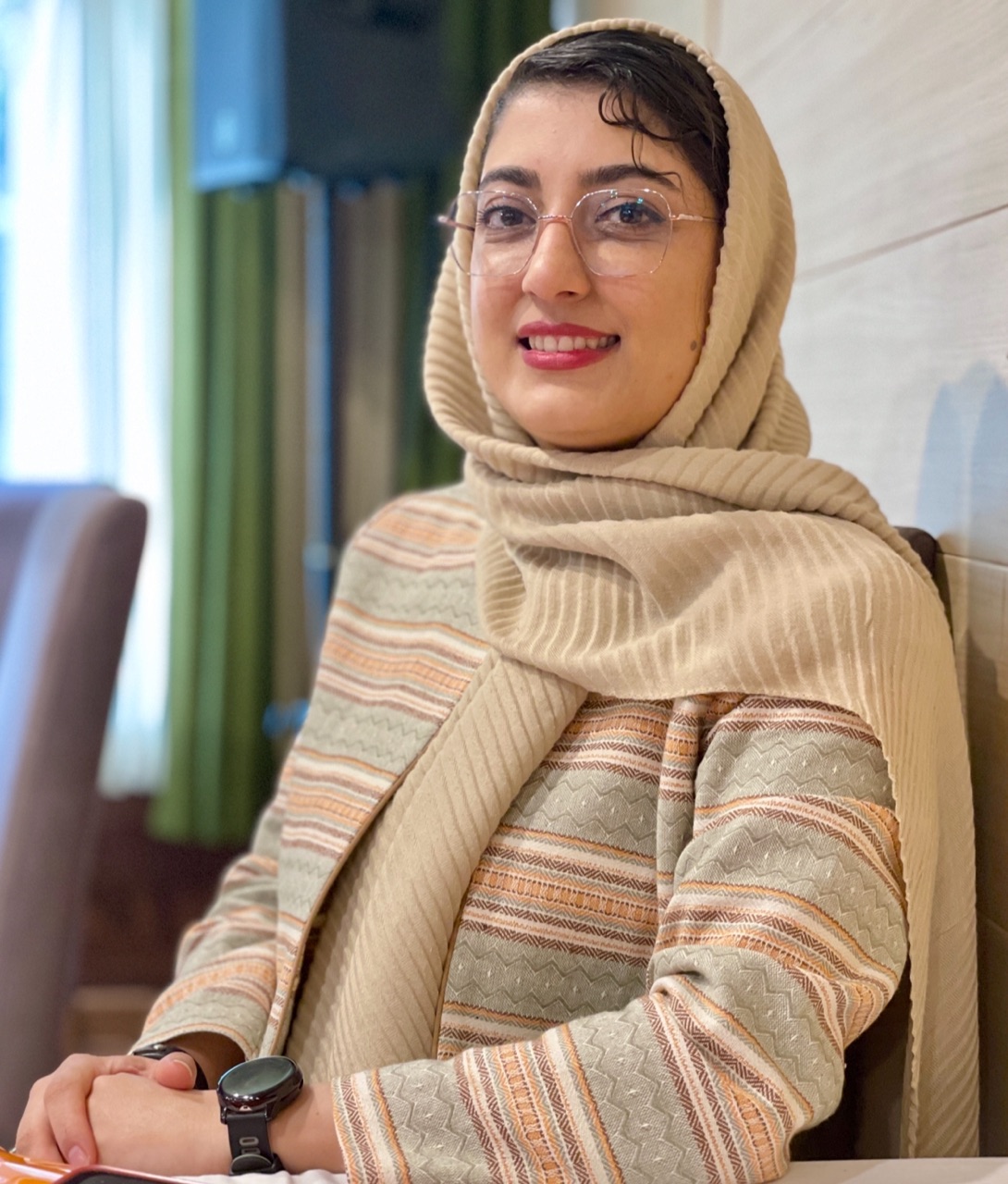 فروغ ابراهیمی