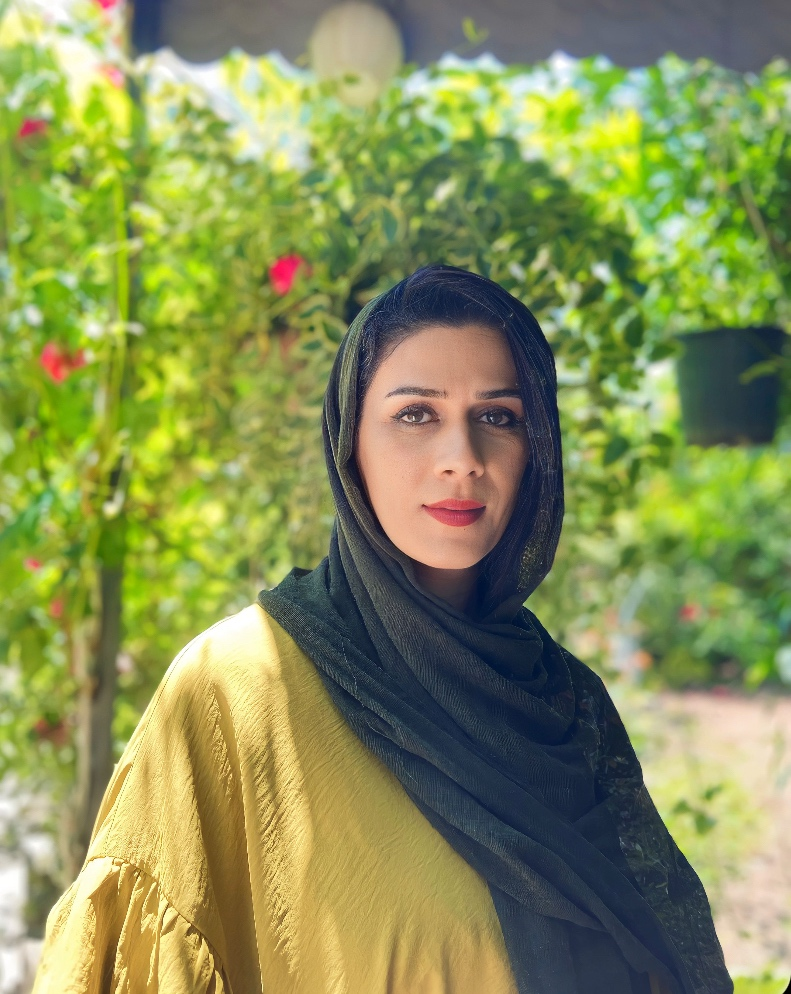 افسانه گنجی نمین