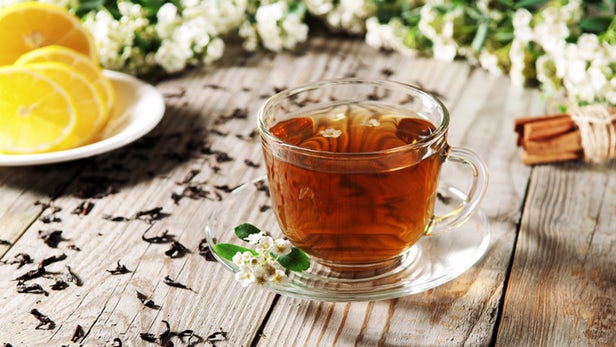 تاثیر مصرف خوراکی عصاره چای سیاه بر مهار سنتز اسیدهای چرب و کاهش اشتها، وزن و سطوح تری گلیسرید پلاسما
