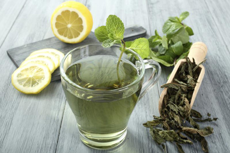 چای سبز و کاهش خطر ابتلا به سرطان دهان